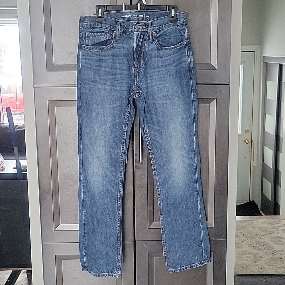 OLD NAVY Straight Cut 32×32 - Picture 5 of 5